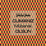 Cumanız Mübarek Olsun 251020252100 N281