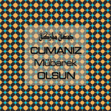 Cumanız Mübarek Olsun 251020252100 N248