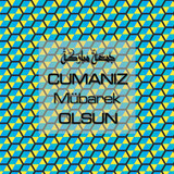 Cumanız Mübarek Olsun 251020252100 N54