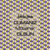 Cumanız Mübarek Olsun 251020252100 N55