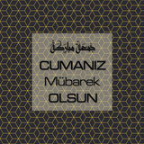 Cumanız Mübarek Olsun 251020252100 N63