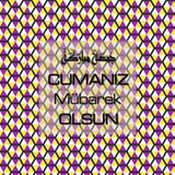 Cumanız Mübarek Olsun 251020252100 N56