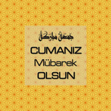 Cumanız Mübarek Olsun 251020252100 N69