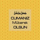 Cumanız Mübarek Olsun 251020252100 N58