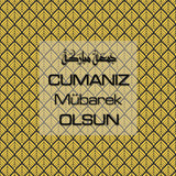 Cumanız Mübarek Olsun 251020252100 N83