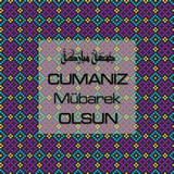Cumanız Mübarek Olsun 251020252100 N319