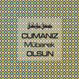 Cumanız Mübarek Olsun 251020252100 N320