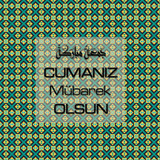 Cumanız Mübarek Olsun 251020252100 N324