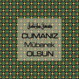 Cumanız Mübarek Olsun 251020252100 N109