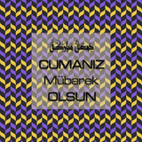 Cumanız Mübarek Olsun 251020252100 N105