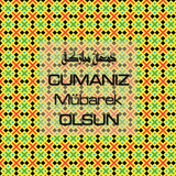 Cumanız Mübarek Olsun 251020252100 N118