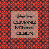 Cumanız Mübarek Olsun 251020252100 N122
