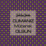 Cumanız Mübarek Olsun 251020252100 N114