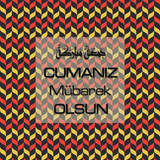 Cumanız Mübarek Olsun 251020252100 N99