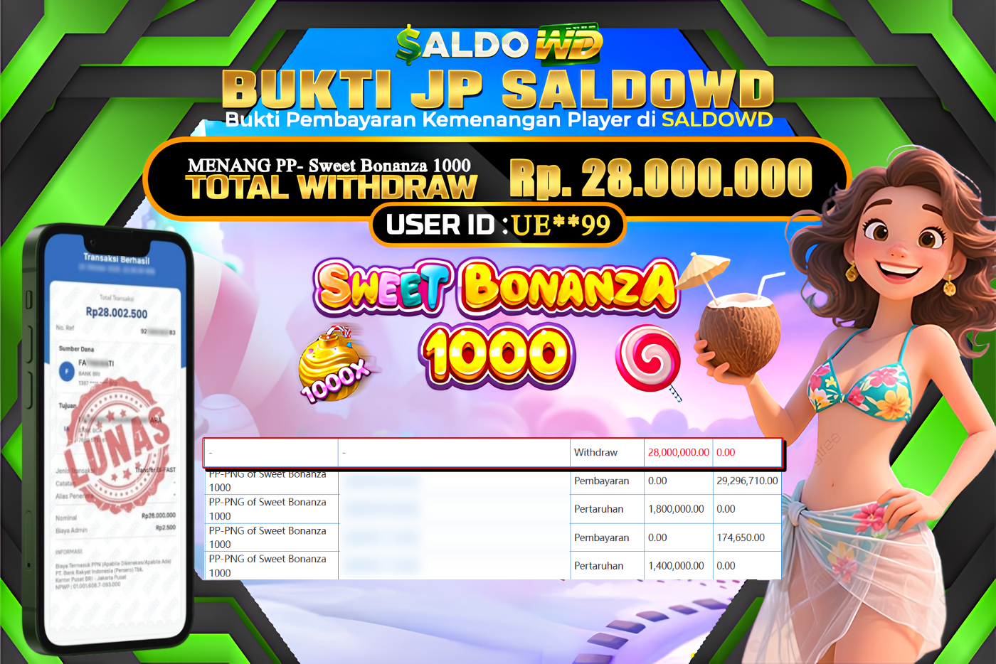 BUKTI JP 25 OKTOBER 2025