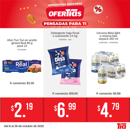 RECOMENDACION OFERTA PESCADOS EN CONSERVAS LAVADO DE ROPA CERVEZAS.png