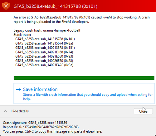 FiveM DumpServer u5VV8xgrvo.png