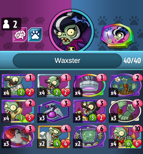 Combo Midrange
Spark cost: 64,700 (expensive)
Teleport in Cheese Cutter and/or Mustache Waxer to set up for big plays. Trickster ends matches efficiently with Teleport and Area 22