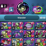 IM Waxster by Shortbow