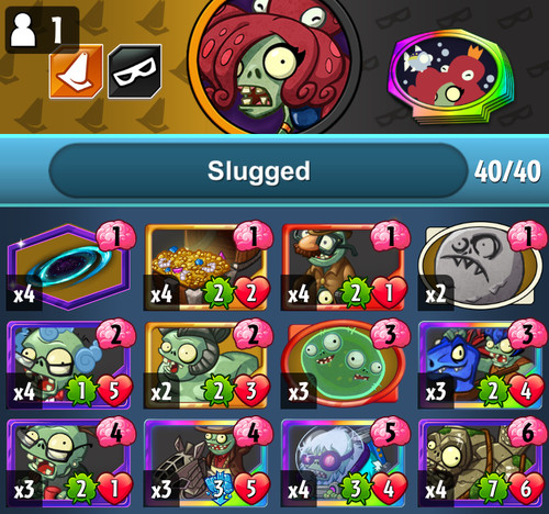 Midrange
Spark cost: 63,500 (expensive)
Pressure opponents into trades or otherwise win through high-roll conjures. Continue to out-scale them with Going Viral and Sneaky top-end