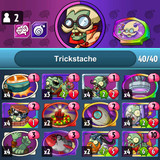 PB Trickstache by Shortbow and YoYo