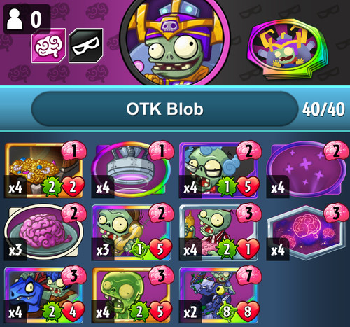 Combo
Spark cost: 62,400 (expensive)
Abuse HG's powers with Medulla Nebula to ramp out big plays with cards like Zom-Blob, Mechasaur, and Raiding Raptor