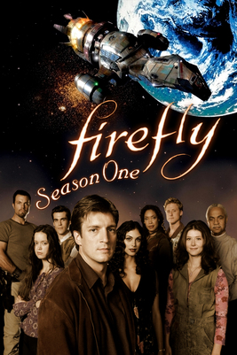 Firefly (Serie de TV) [2002] [S01] [BD25-USA] [Latino]