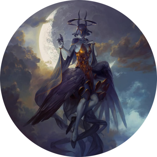 Zynethra, The Echo of Untruth Token.png