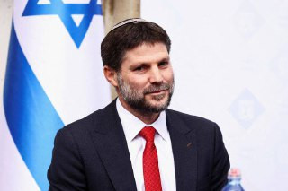 سموتريتش: نؤكد مجددًا على أهمية فرض السيادة في الضفة الغربية والتصدي للفكرة الخطيرة للدولة الفلسطينية....