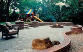Homemade Fire Pit With Pavers.jpg