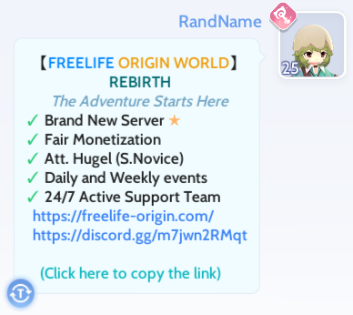 FreeLife Origin World Rebirth.png