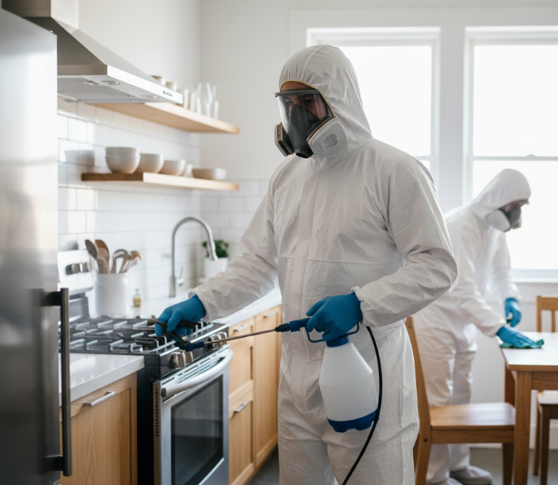 General Pest Control in Danville VA