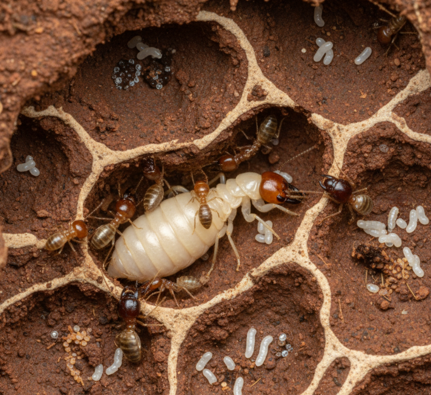 Termite Control Services in Danville VA