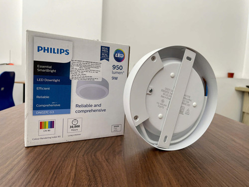 den downlight lap noi led philips dn027c led smartbright g3 9w led9 cw d150 6500k 950lm ngang 01.jpg