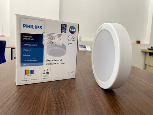 den downlight lap noi led philips dn027c led smartbright g3 9w led9 cw d150 6500k 950lm ngang 02.jpg