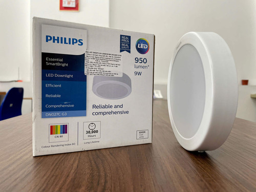 den downlight lap noi led philips dn027c led smartbright g3 9w led9 cw d150 6500k 950lm ngang 05.jpg