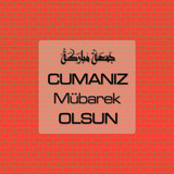 Cumanız Mübarek Olsun 261020250521 N29