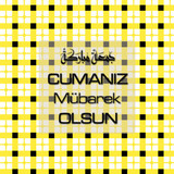 Cumanız Mübarek Olsun 261020250521 N19