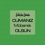 Cumanız Mübarek Olsun 261020250521 N37