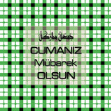 Cumanız Mübarek Olsun 261020250521 N20