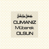 Cumanız Mübarek Olsun 261020250521 N26