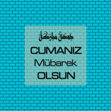 Cumanız Mübarek Olsun 261020250521 N41