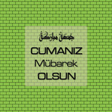 Cumanız Mübarek Olsun 261020250521 N35