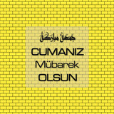 Cumanız Mübarek Olsun 261020250521 N32