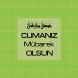 Cumanız Mübarek Olsun 261020250521 N36