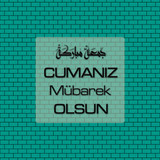 Cumanız Mübarek Olsun 261020250521 N39