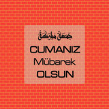 Cumanız Mübarek Olsun 261020250521 N28