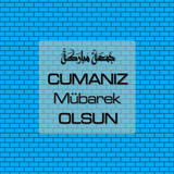 Cumanız Mübarek Olsun 261020250521 N43