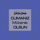 Cumanız Mübarek Olsun 261020250521 N46