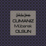 Cumanız Mübarek Olsun 261020250521 N66